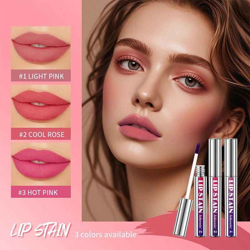 Waterproof Pink Lip Tint